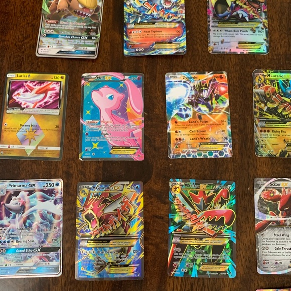 Pokémon Cards - Picture 5 of 5